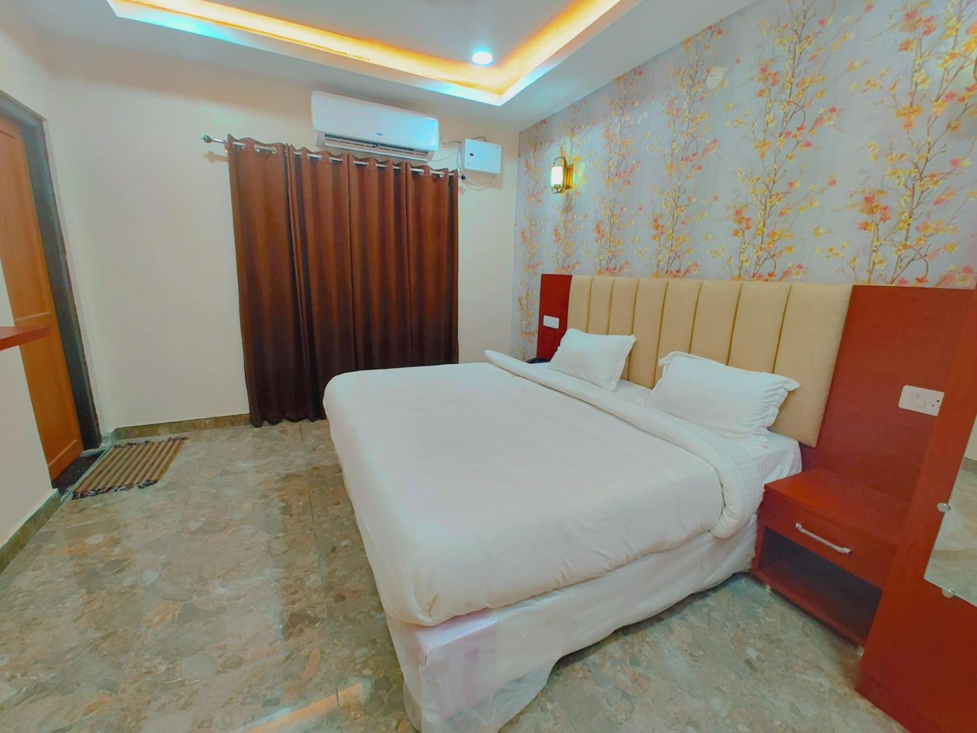 Ayodhya Awadh Samrat Resort מראה חיצוני תמונה