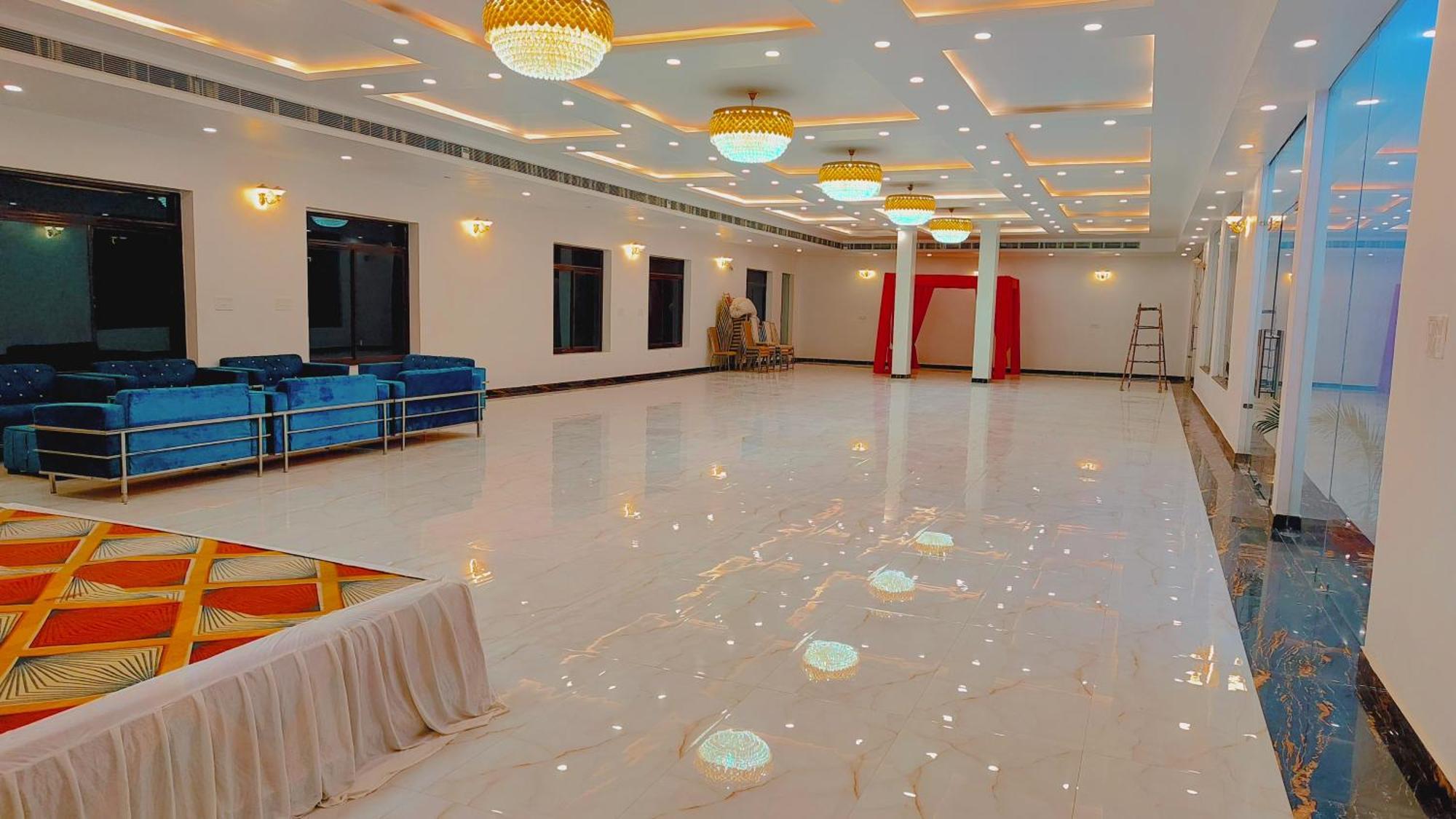 Ayodhya Awadh Samrat Resort מראה חיצוני תמונה