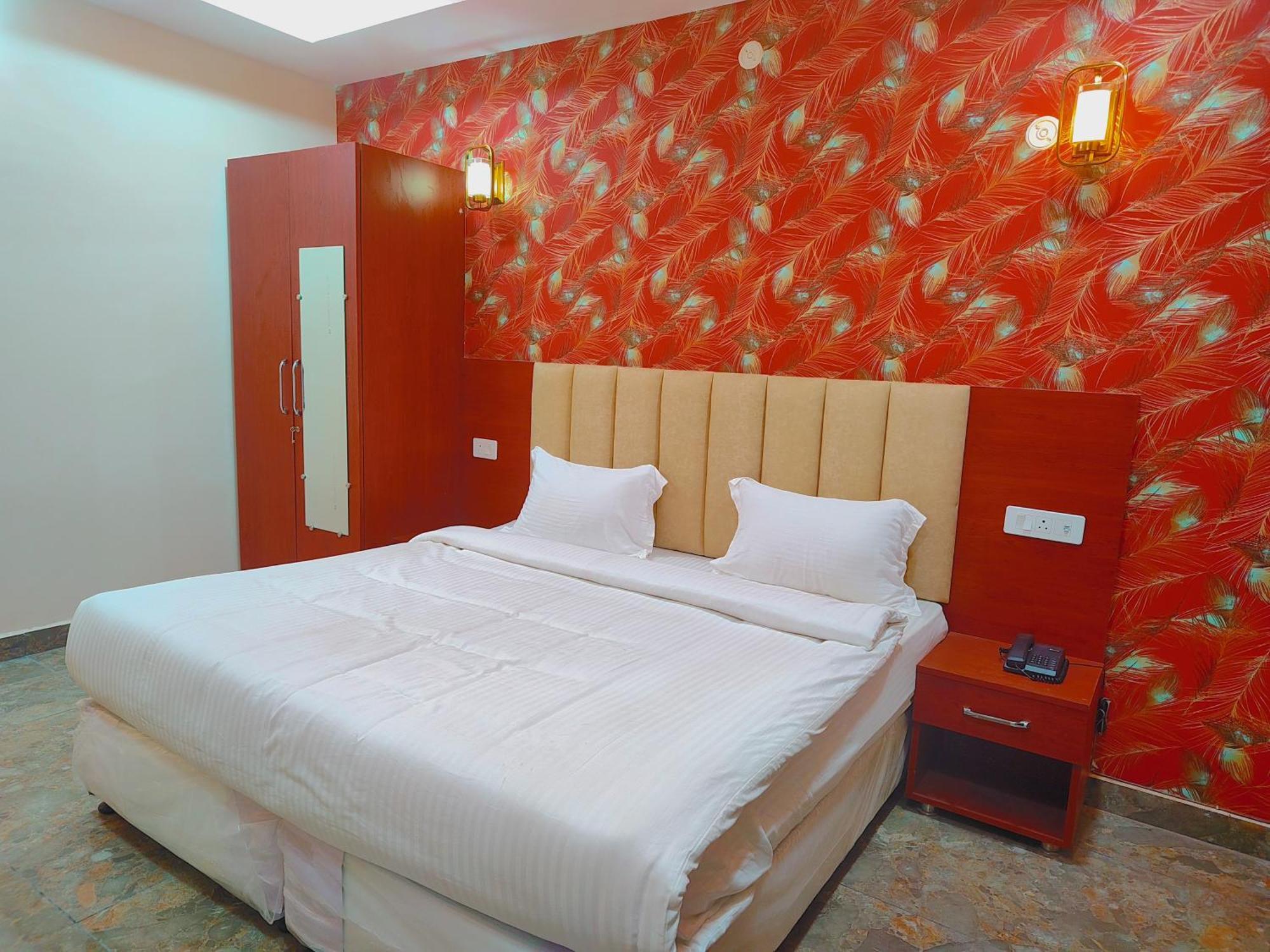 Ayodhya Awadh Samrat Resort מראה חיצוני תמונה