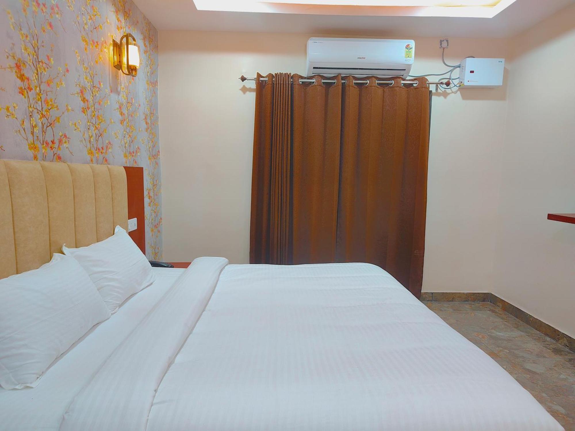 Ayodhya Awadh Samrat Resort מראה חיצוני תמונה