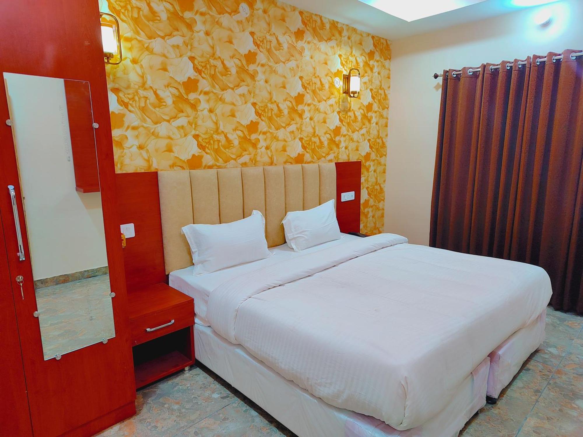 Ayodhya Awadh Samrat Resort מראה חיצוני תמונה