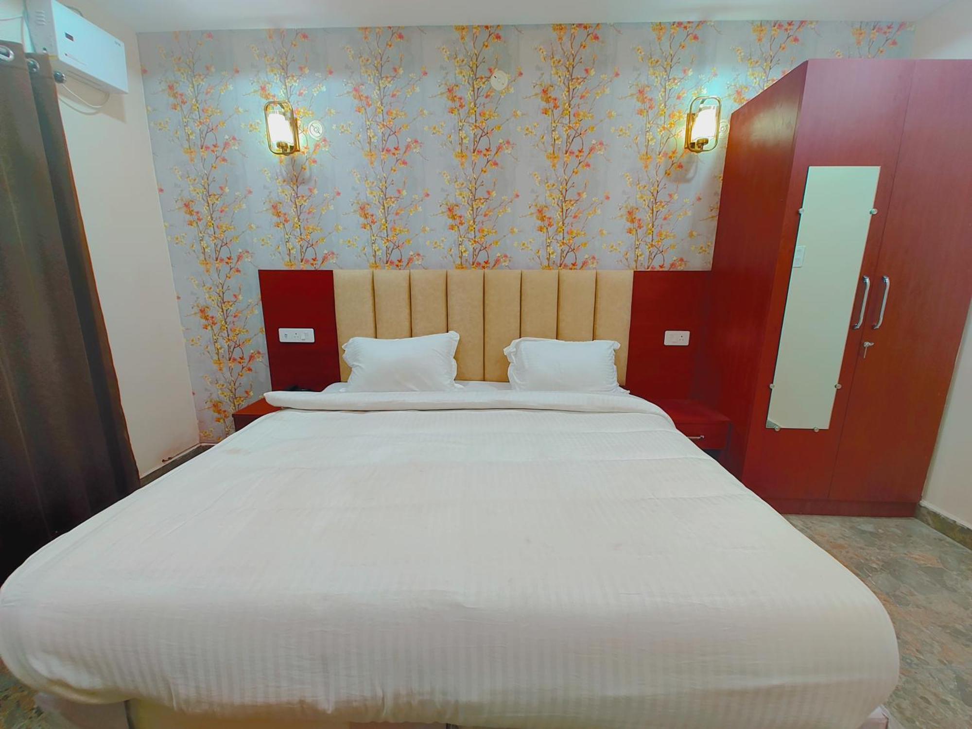 Ayodhya Awadh Samrat Resort מראה חיצוני תמונה