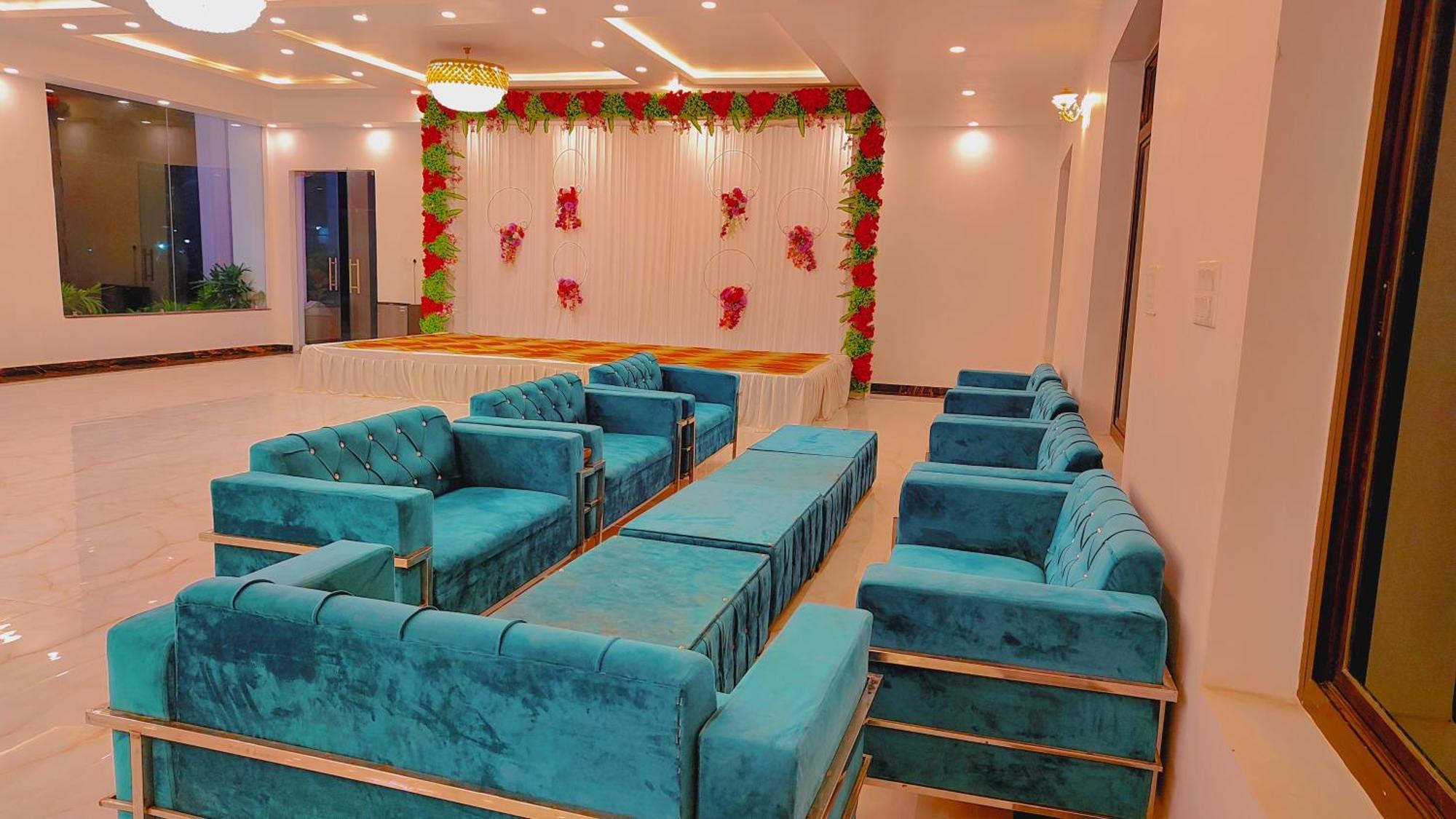 Ayodhya Awadh Samrat Resort מראה חיצוני תמונה