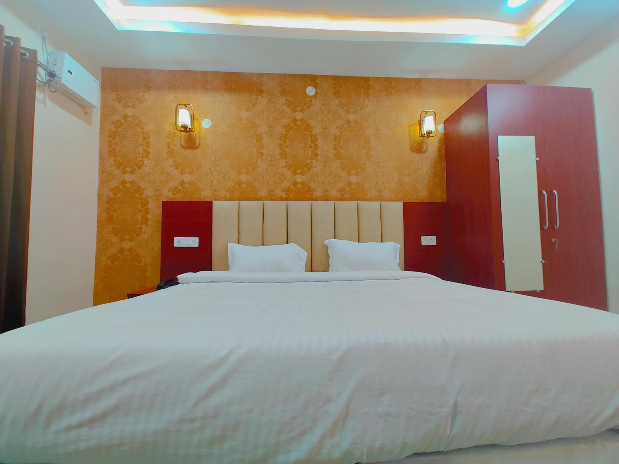 Ayodhya Awadh Samrat Resort מראה חיצוני תמונה