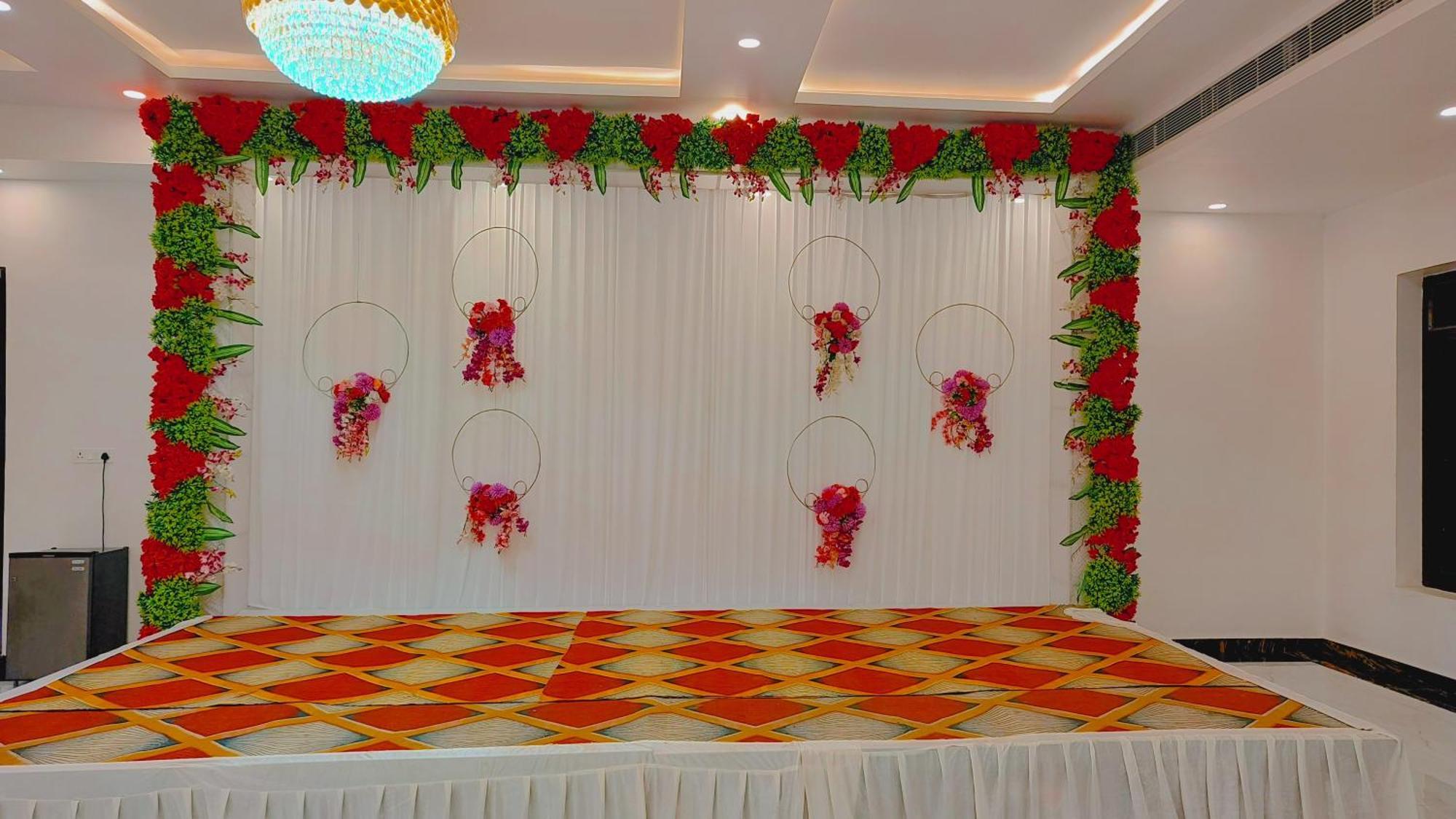Ayodhya Awadh Samrat Resort מראה חיצוני תמונה