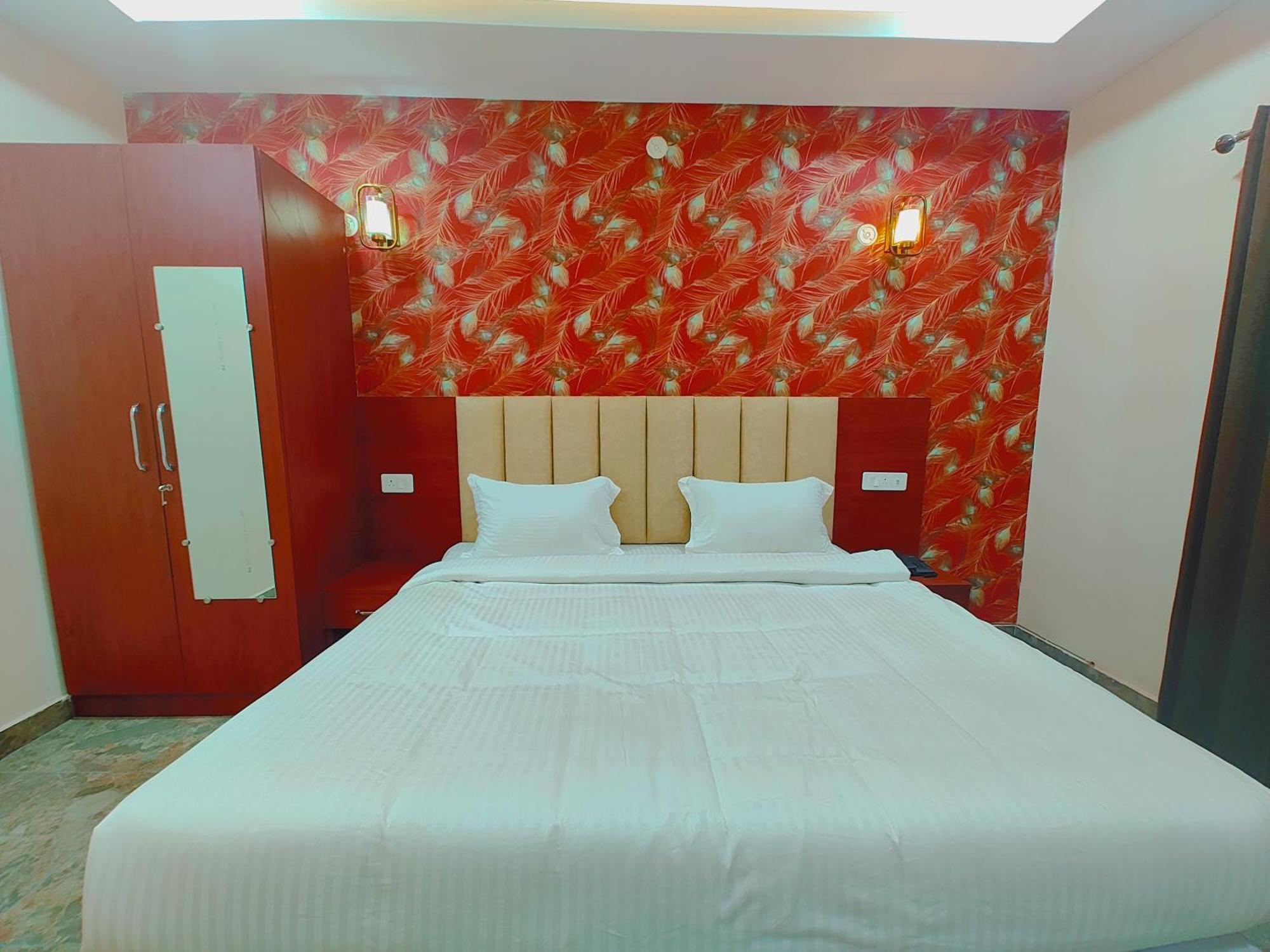 Ayodhya Awadh Samrat Resort מראה חיצוני תמונה
