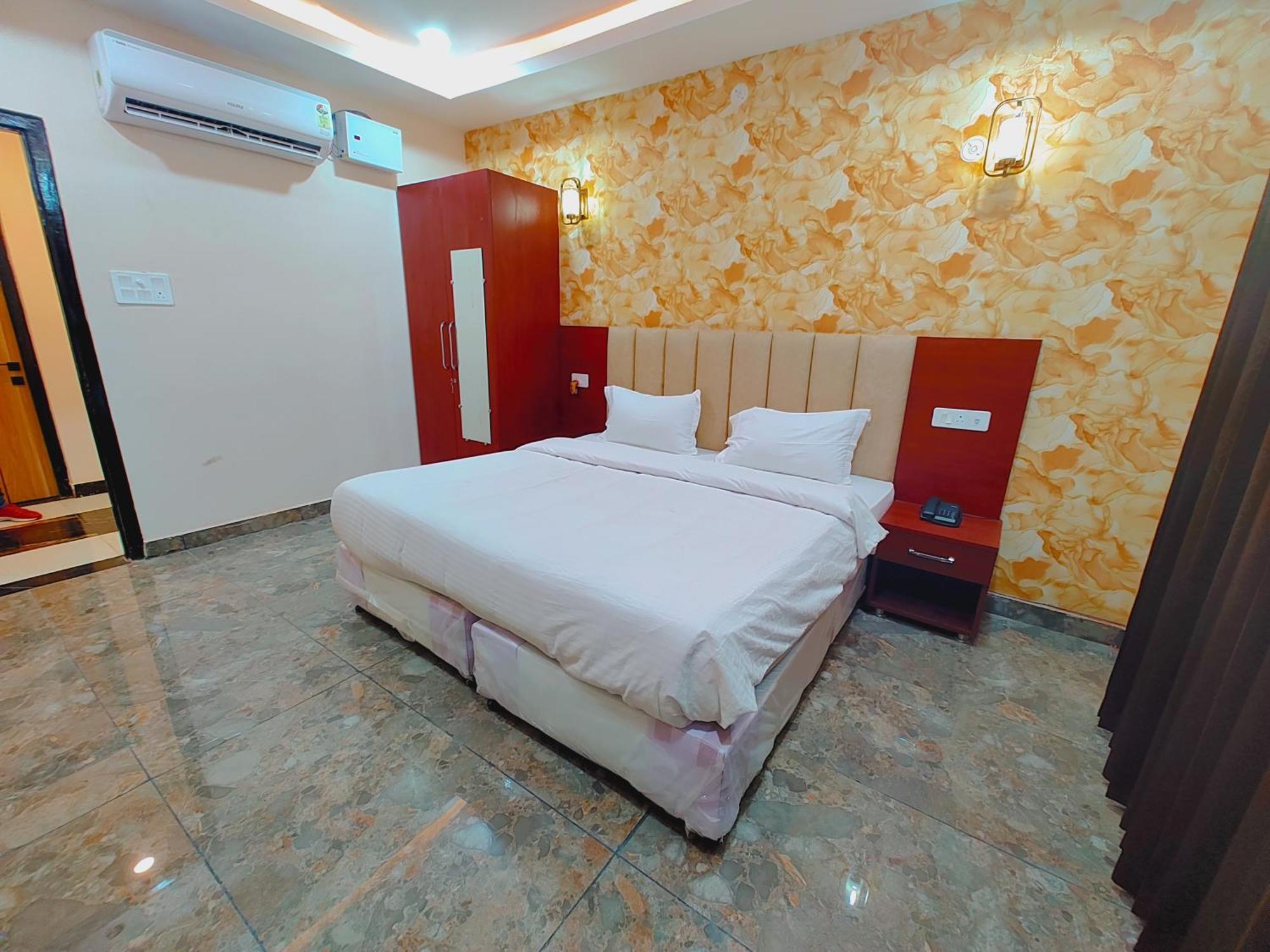 Ayodhya Awadh Samrat Resort מראה חיצוני תמונה
