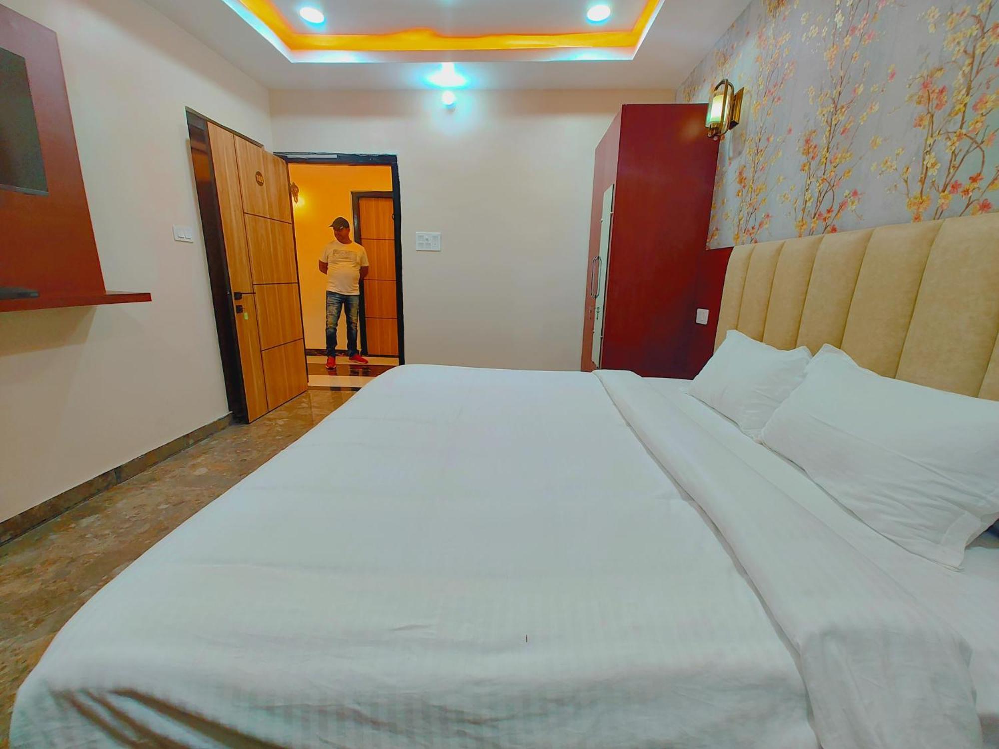 Ayodhya Awadh Samrat Resort מראה חיצוני תמונה