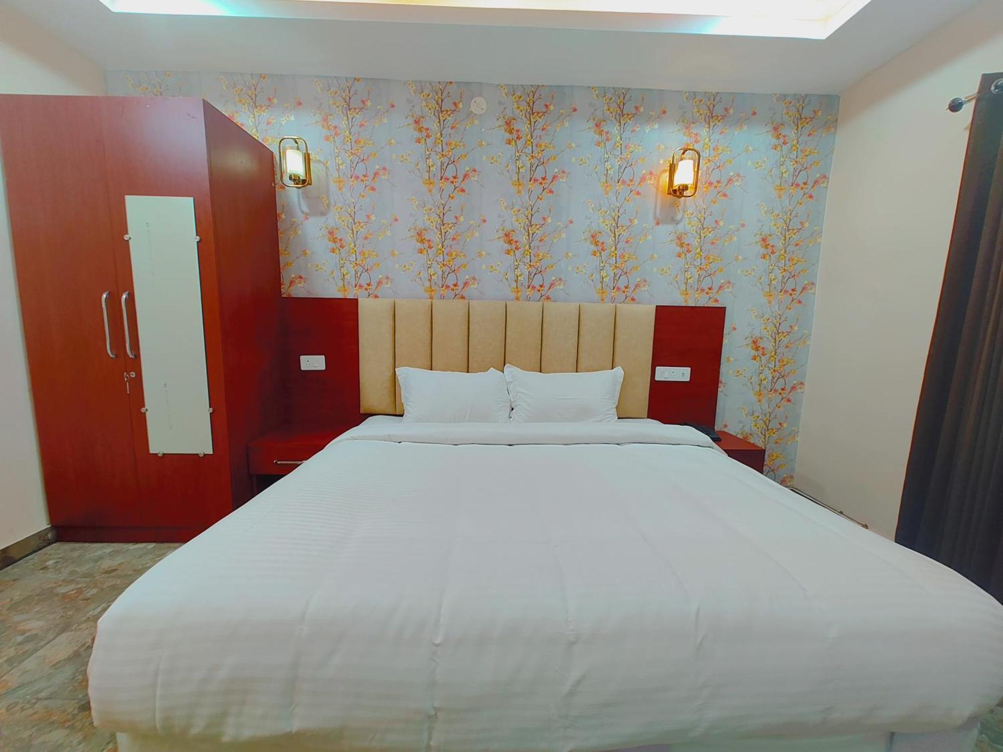 Ayodhya Awadh Samrat Resort מראה חיצוני תמונה