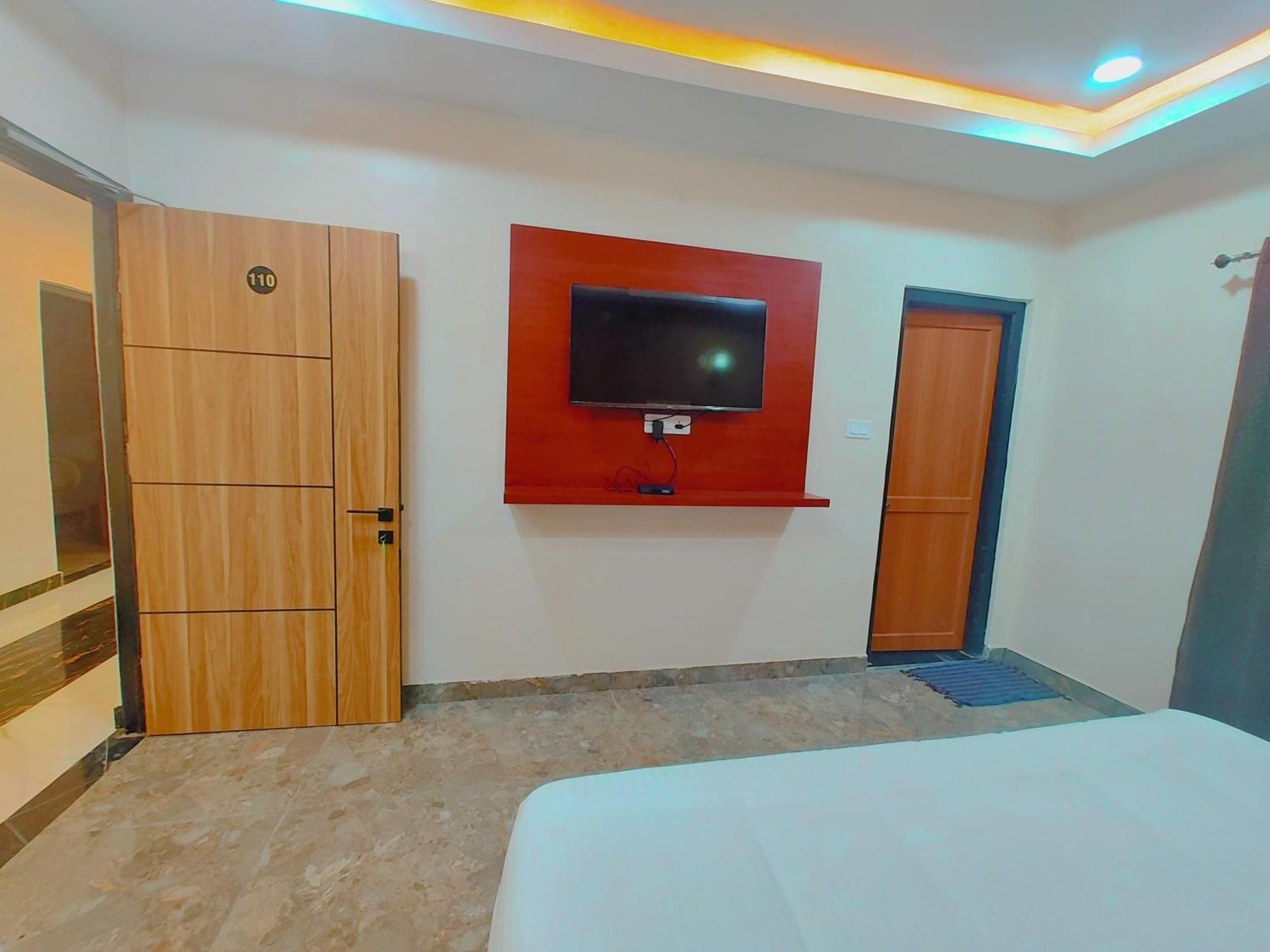 Ayodhya Awadh Samrat Resort מראה חיצוני תמונה