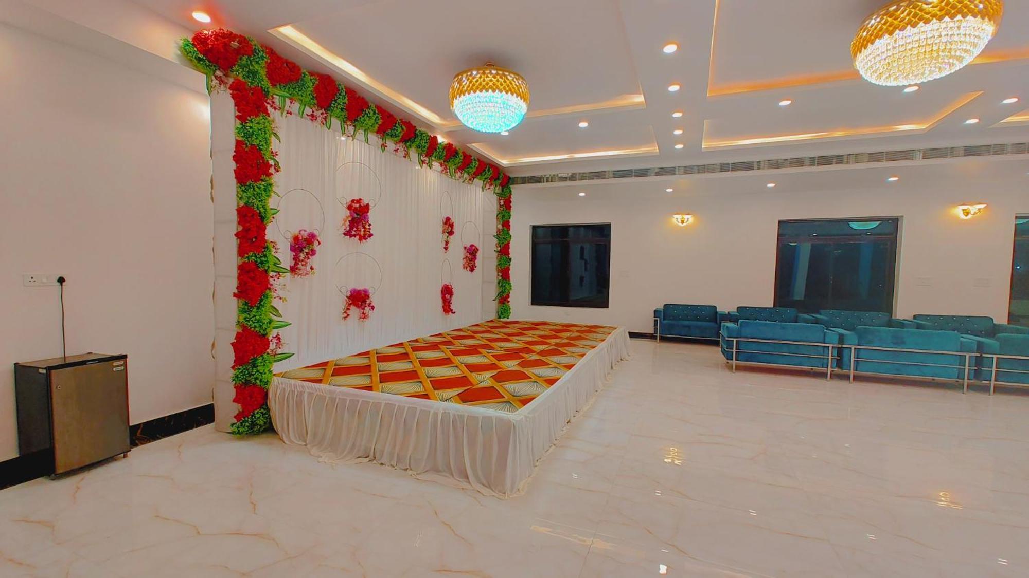 Ayodhya Awadh Samrat Resort מראה חיצוני תמונה