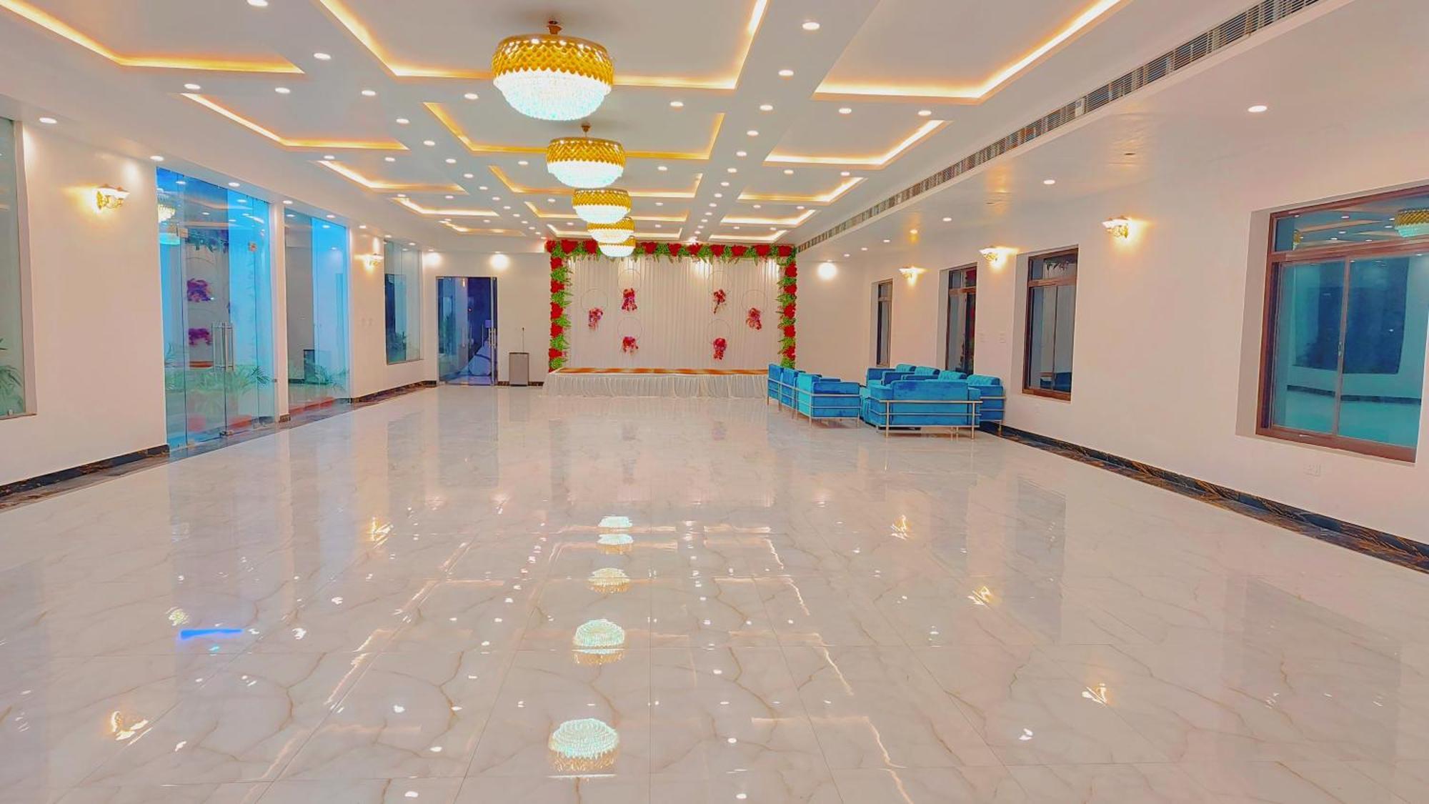 Ayodhya Awadh Samrat Resort מראה חיצוני תמונה