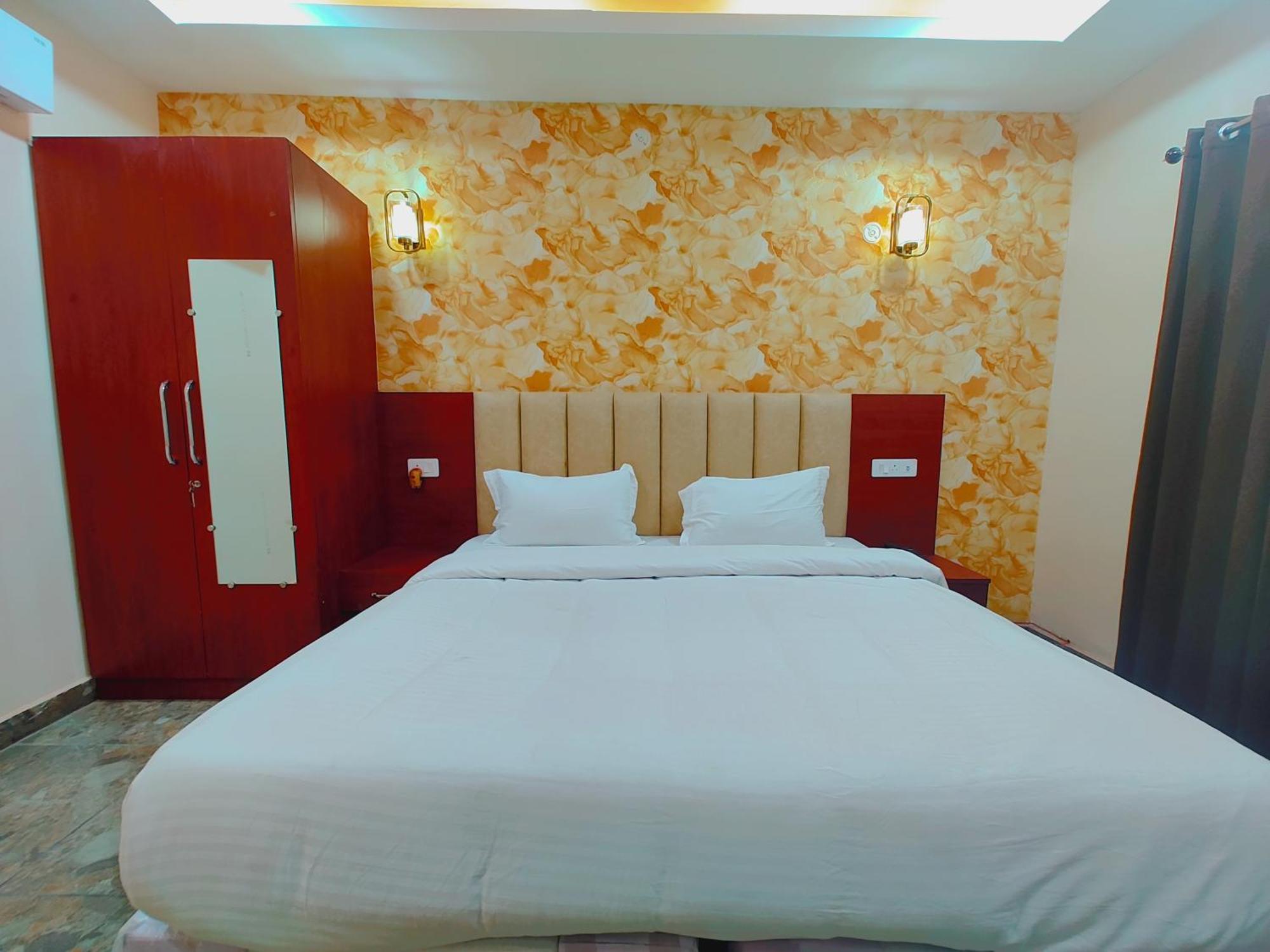 Ayodhya Awadh Samrat Resort מראה חיצוני תמונה