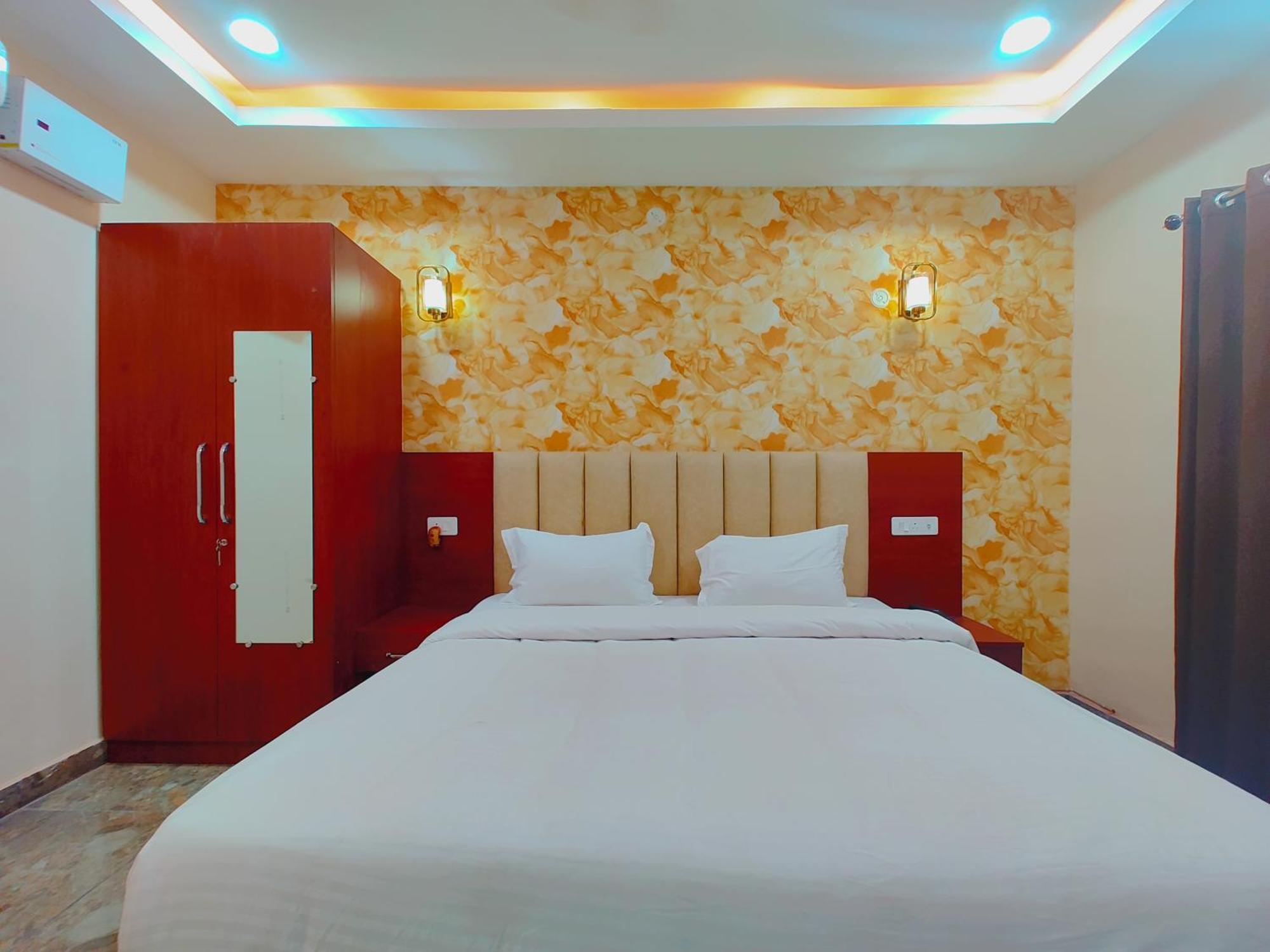 Ayodhya Awadh Samrat Resort מראה חיצוני תמונה