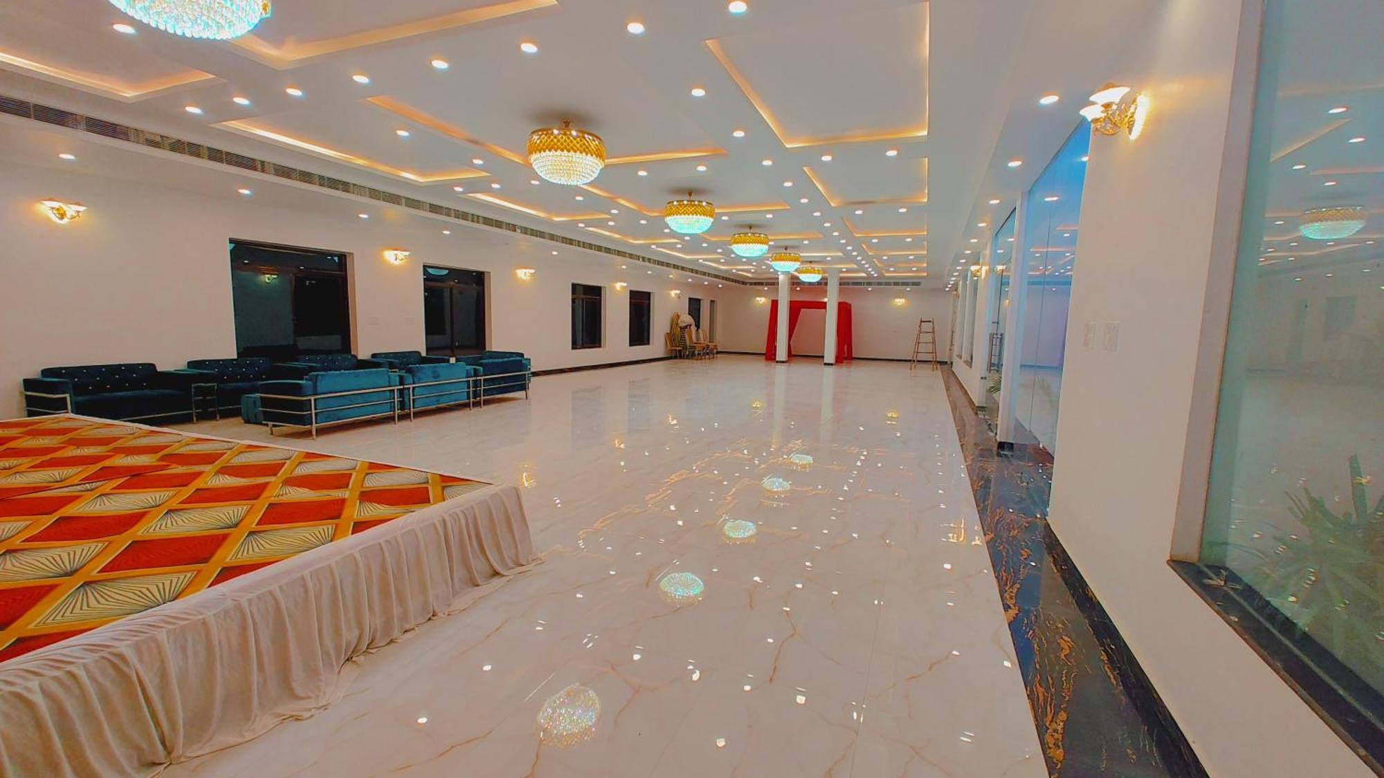 Ayodhya Awadh Samrat Resort מראה חיצוני תמונה