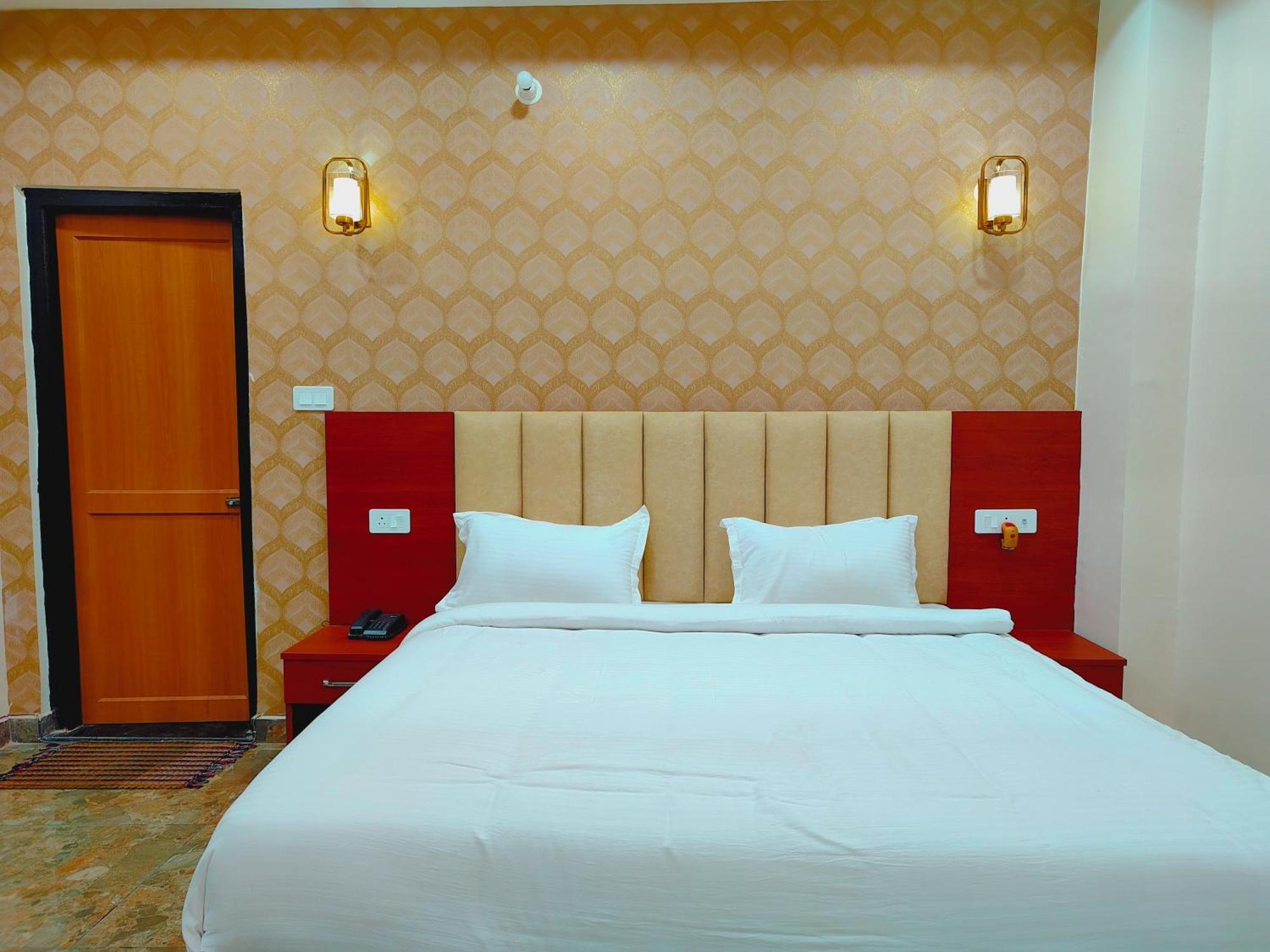 Ayodhya Awadh Samrat Resort מראה חיצוני תמונה