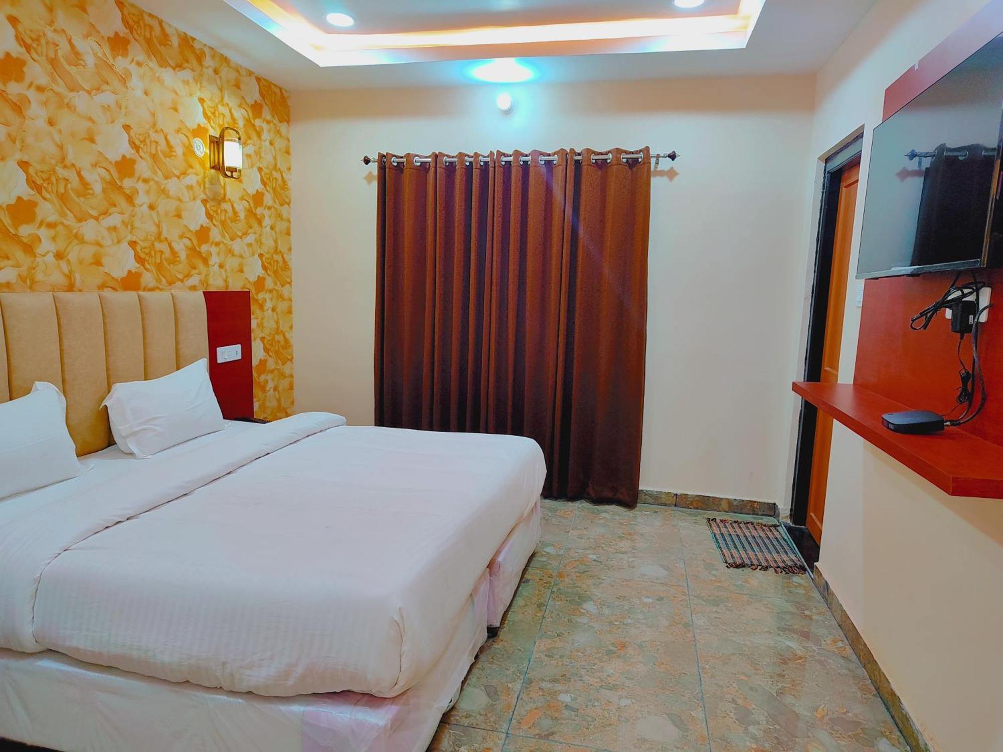 Ayodhya Awadh Samrat Resort מראה חיצוני תמונה