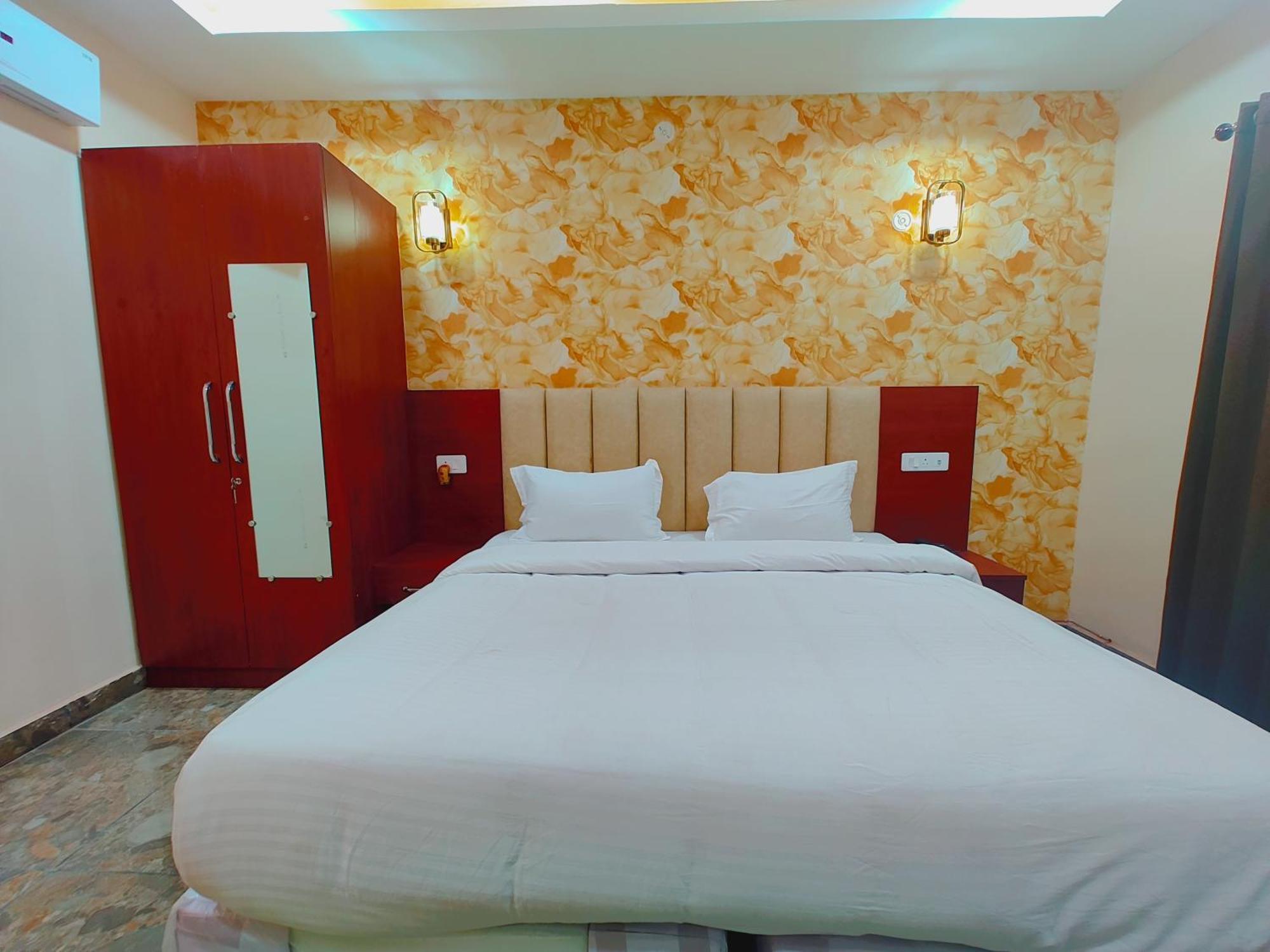 Ayodhya Awadh Samrat Resort מראה חיצוני תמונה