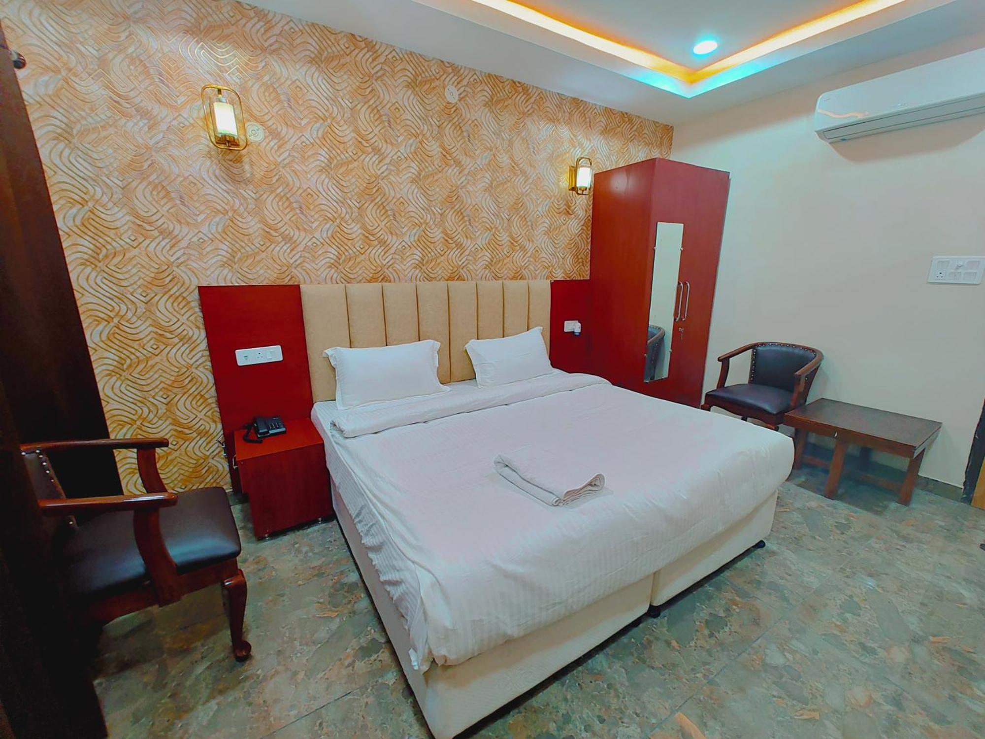 Ayodhya Awadh Samrat Resort מראה חיצוני תמונה