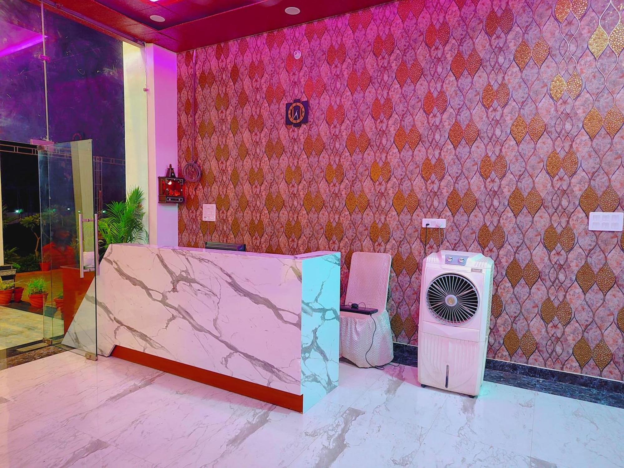 Ayodhya Awadh Samrat Resort מראה חיצוני תמונה