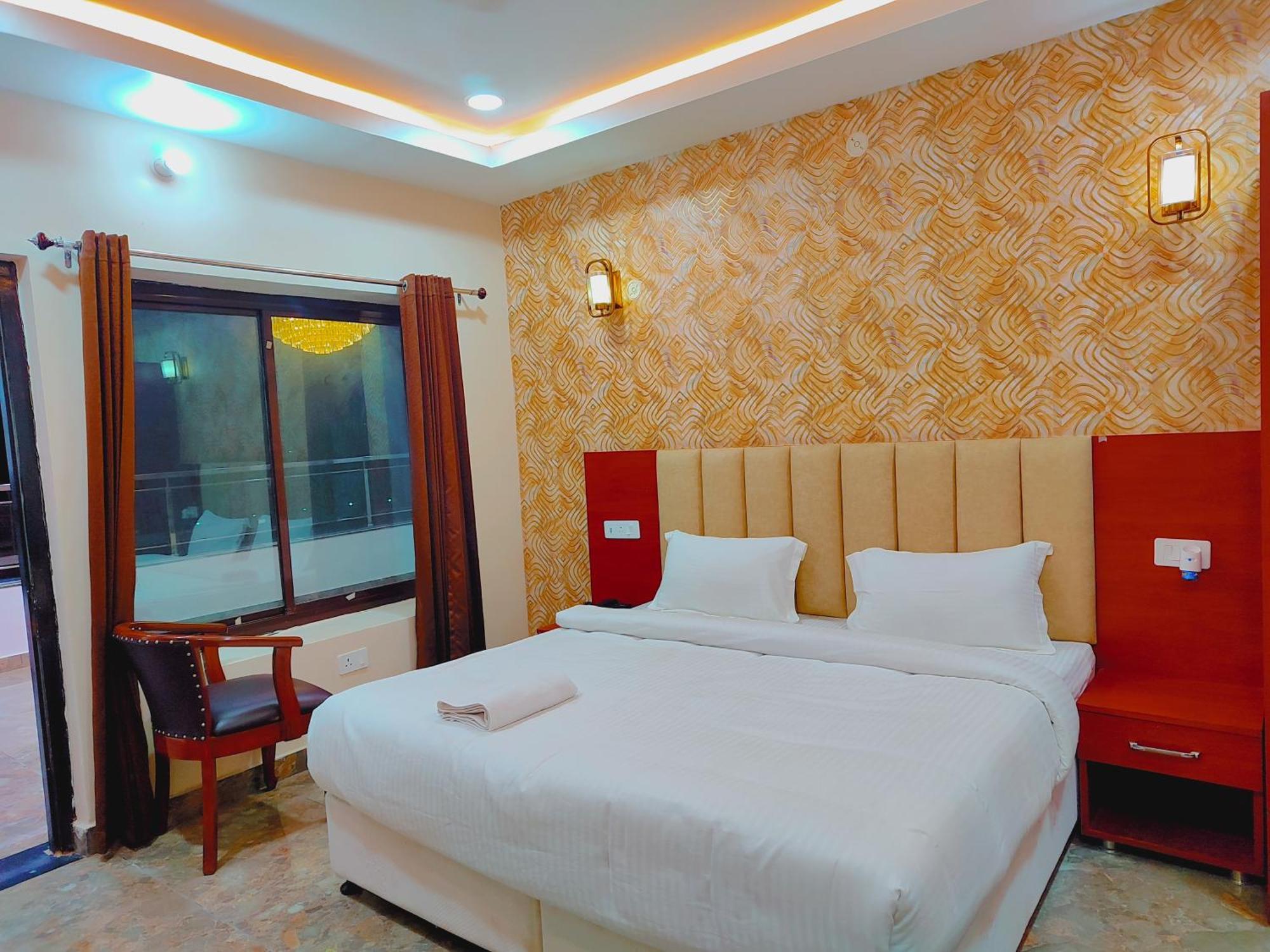 Ayodhya Awadh Samrat Resort מראה חיצוני תמונה